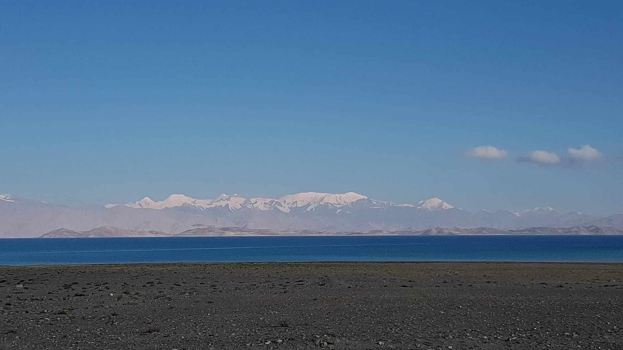 Karakul Lake, photograph 1