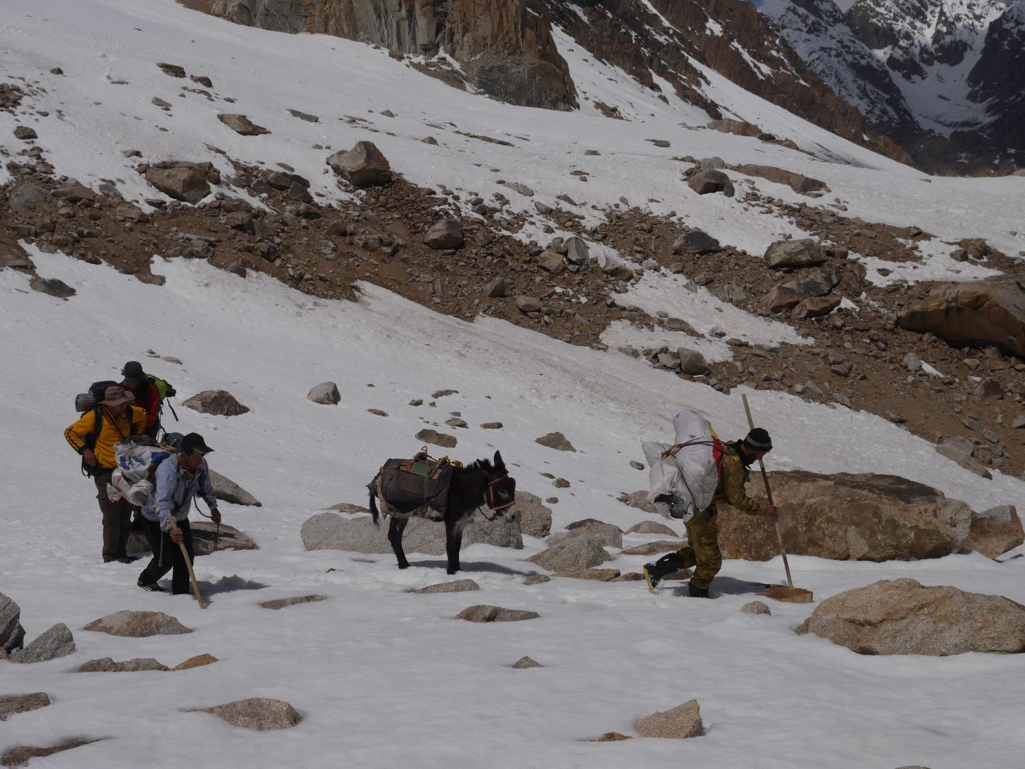 Trekking Cross Border, photograph 1