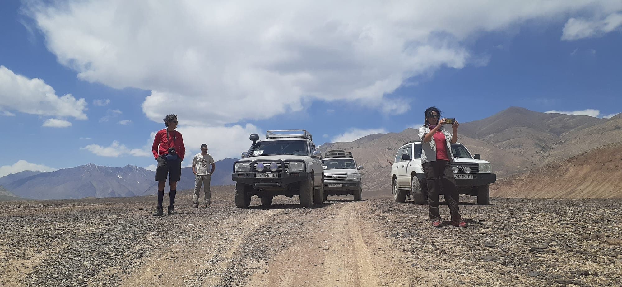 4x4 Tour, photograph 1